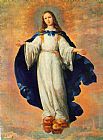 The Immaculate Conception2 by Francisco de Zurbaran
